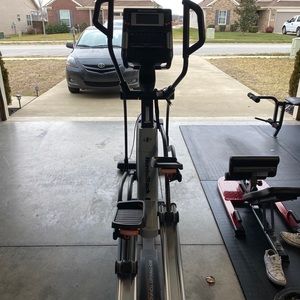 NordicTrack Elite 12.7 elliptical